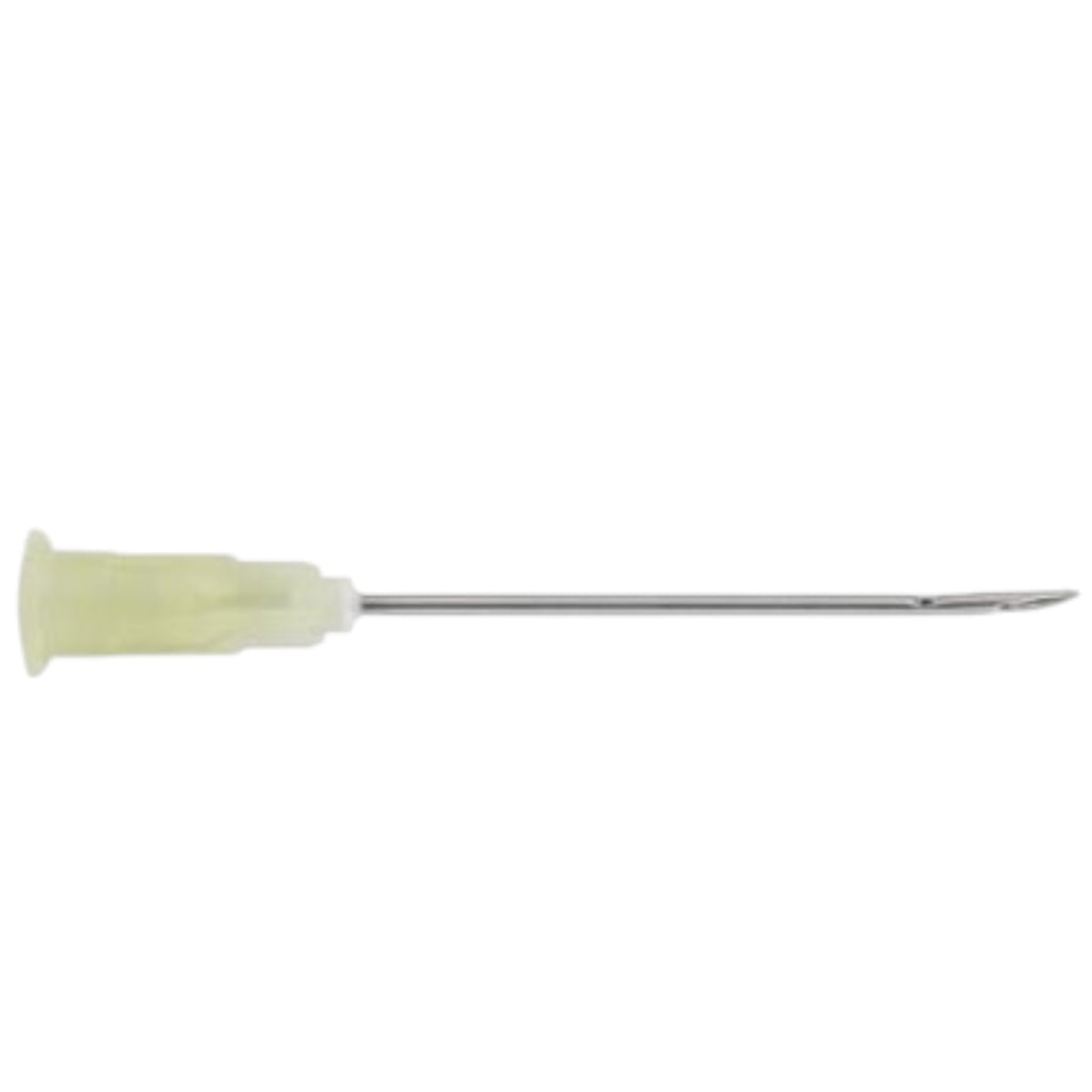 Aguja cerbatana anestésica 1,1x38mm