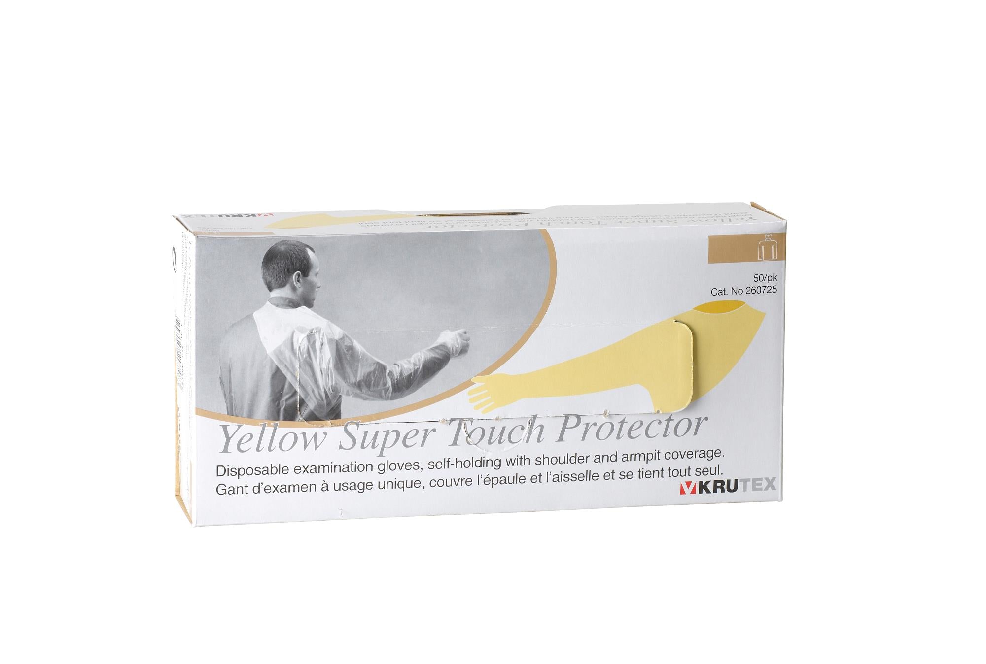 Guantes Krutex para inseminación