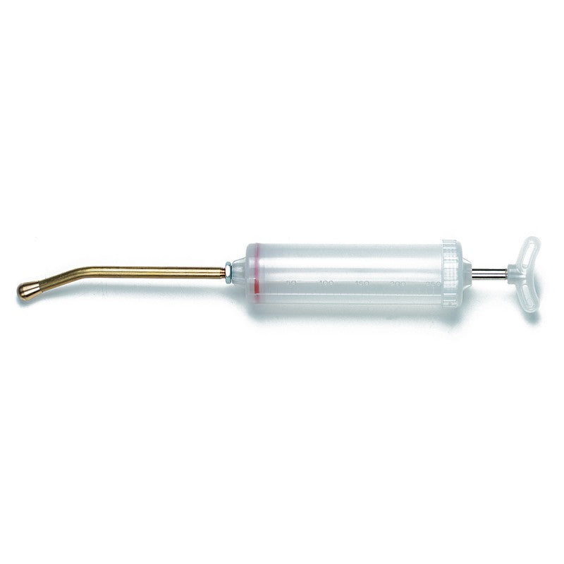 Jeringa Bucal desparasitadora 250cc