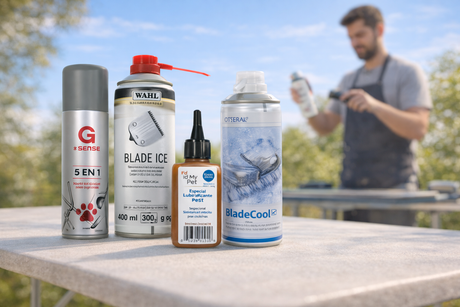Lubricantes y Refrigerantes
