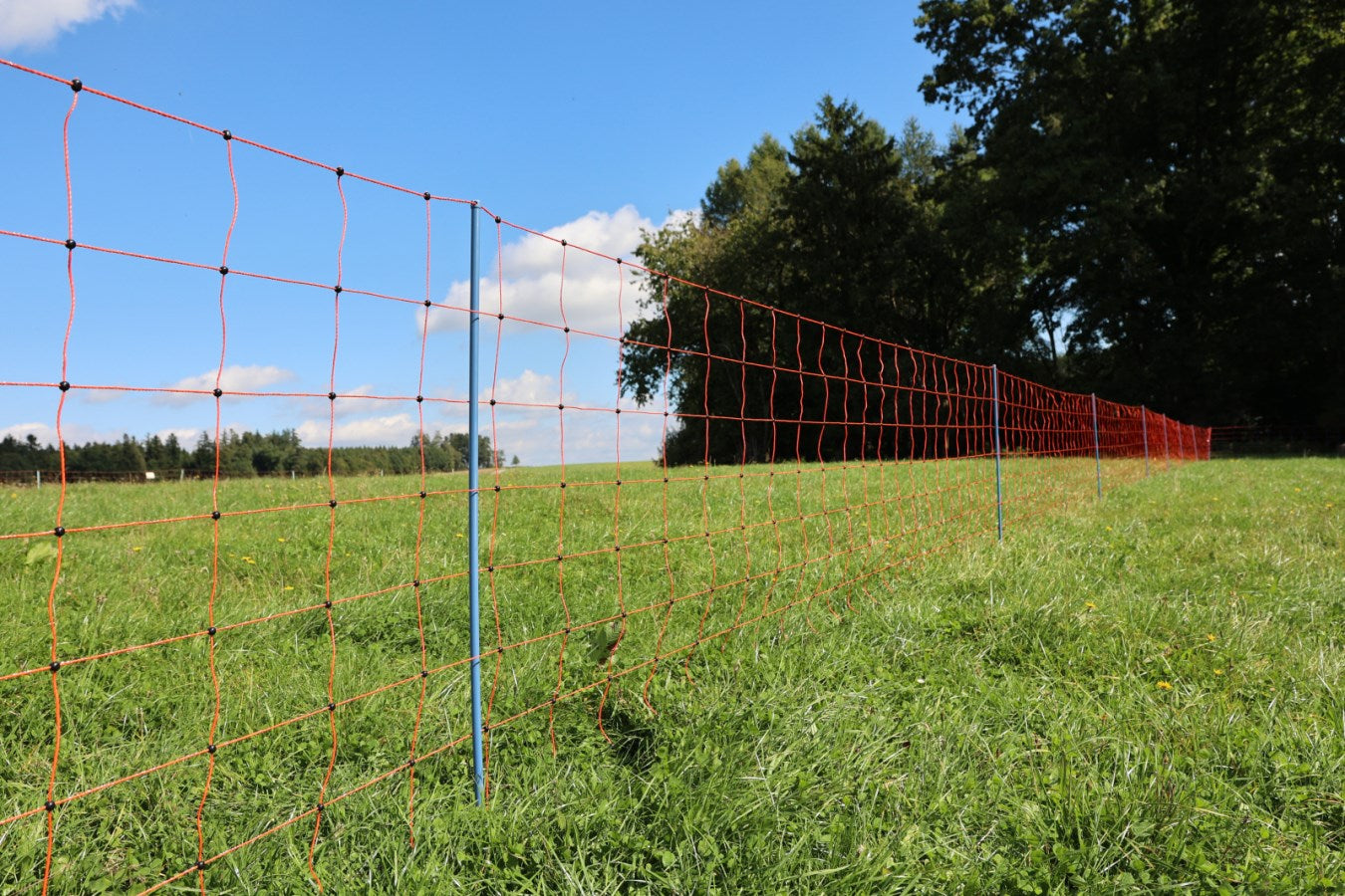 Malla electrificable para ovejas AKO OviNet