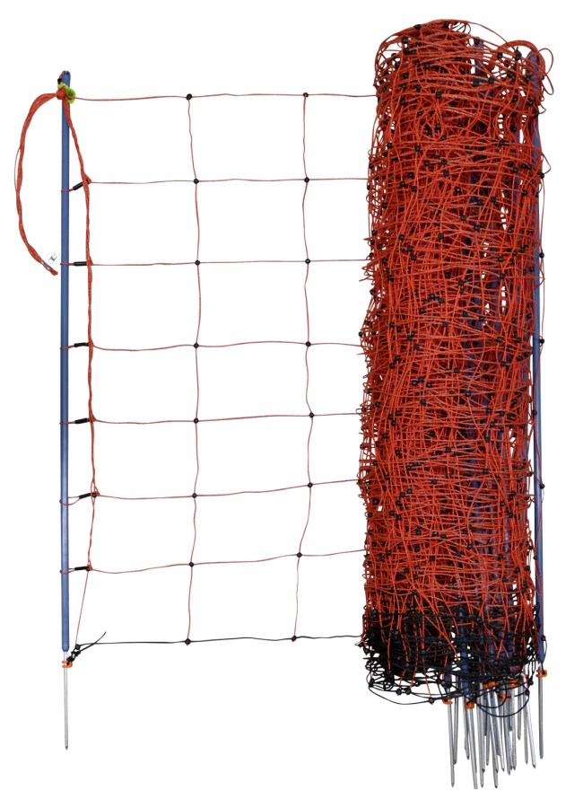 Malla electrificable para ovejas AKO OviNet