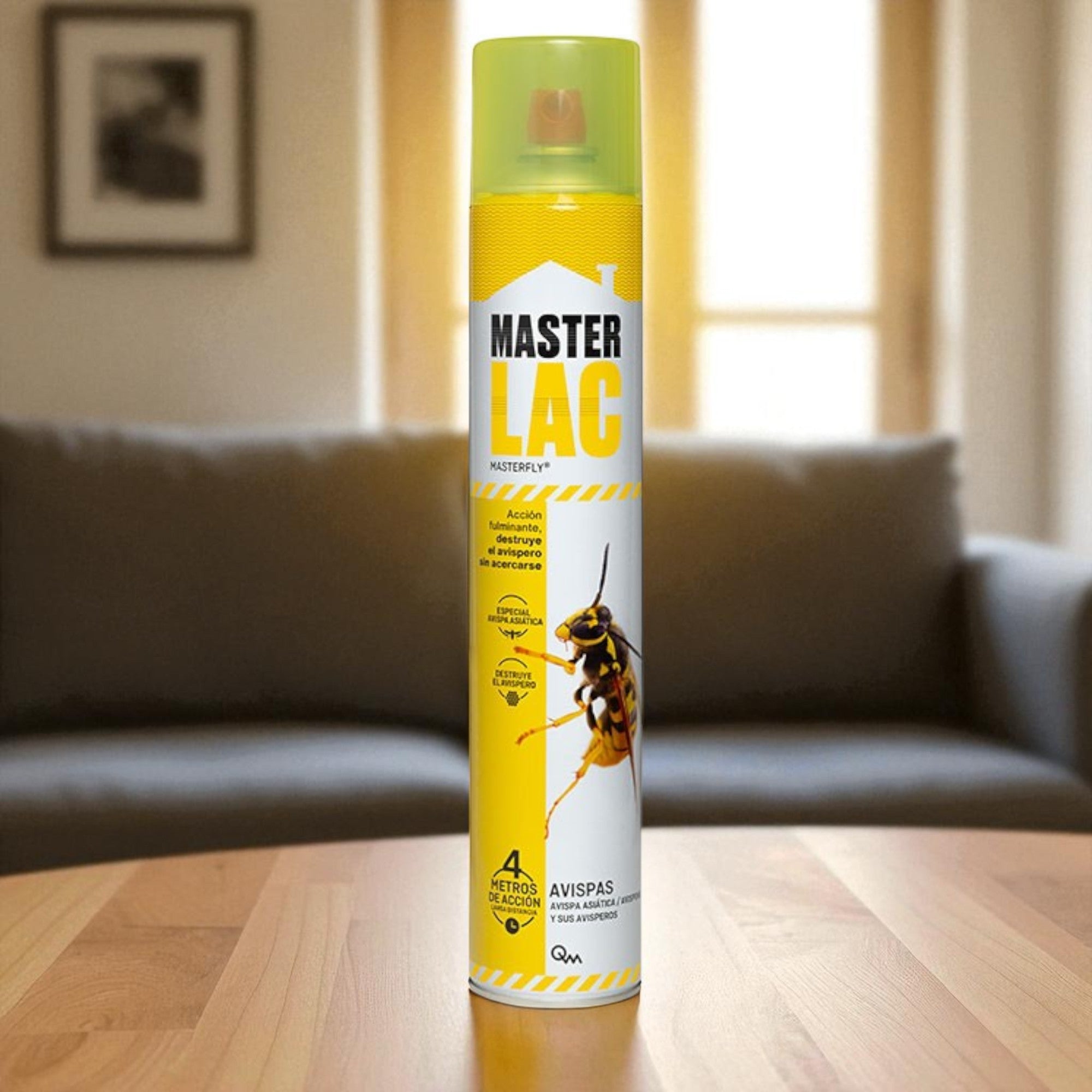 Masterfly avispas Aerosol
