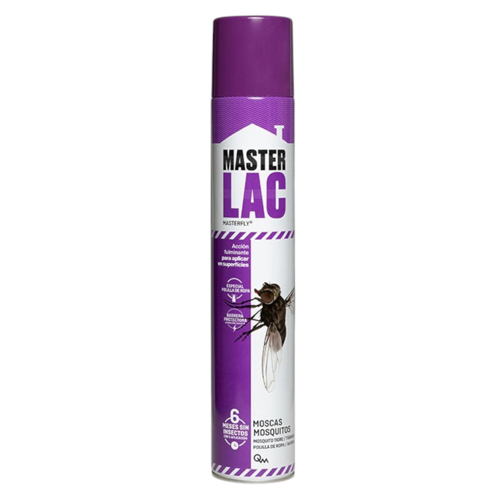 Masterfly moscas mosquitos Aerosol