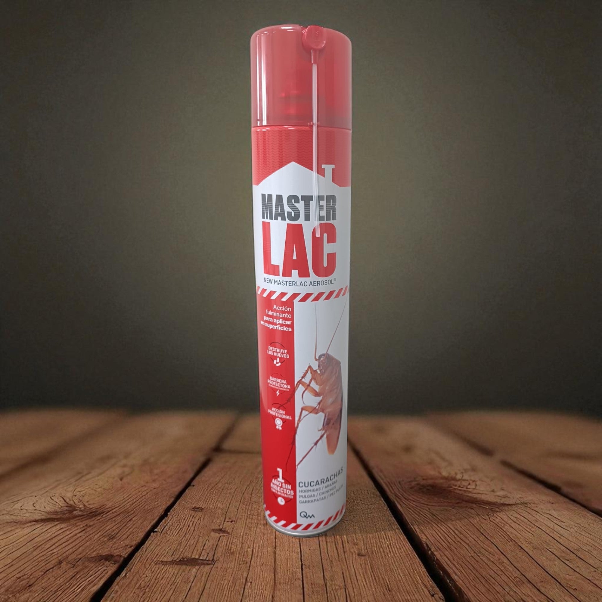 Master Lac hogar Aerosol