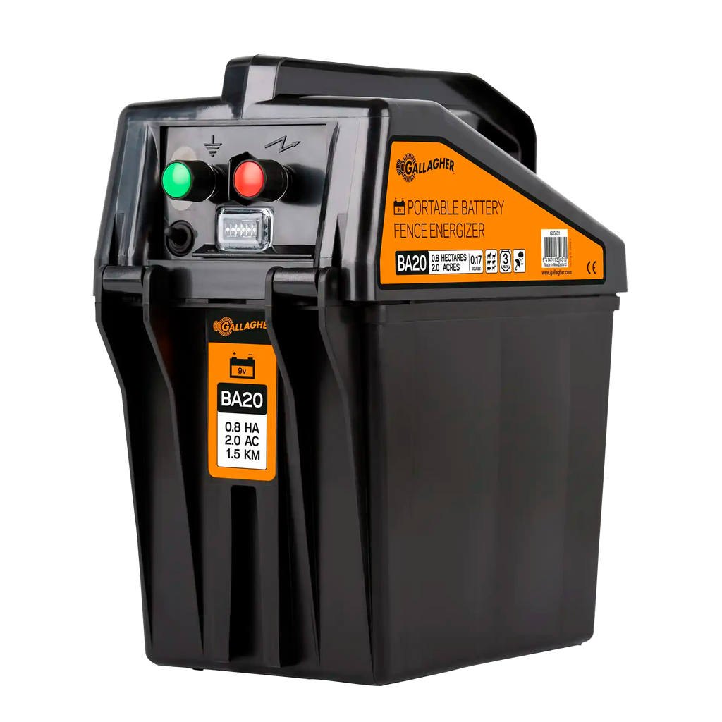 Pastor BA20 recargable