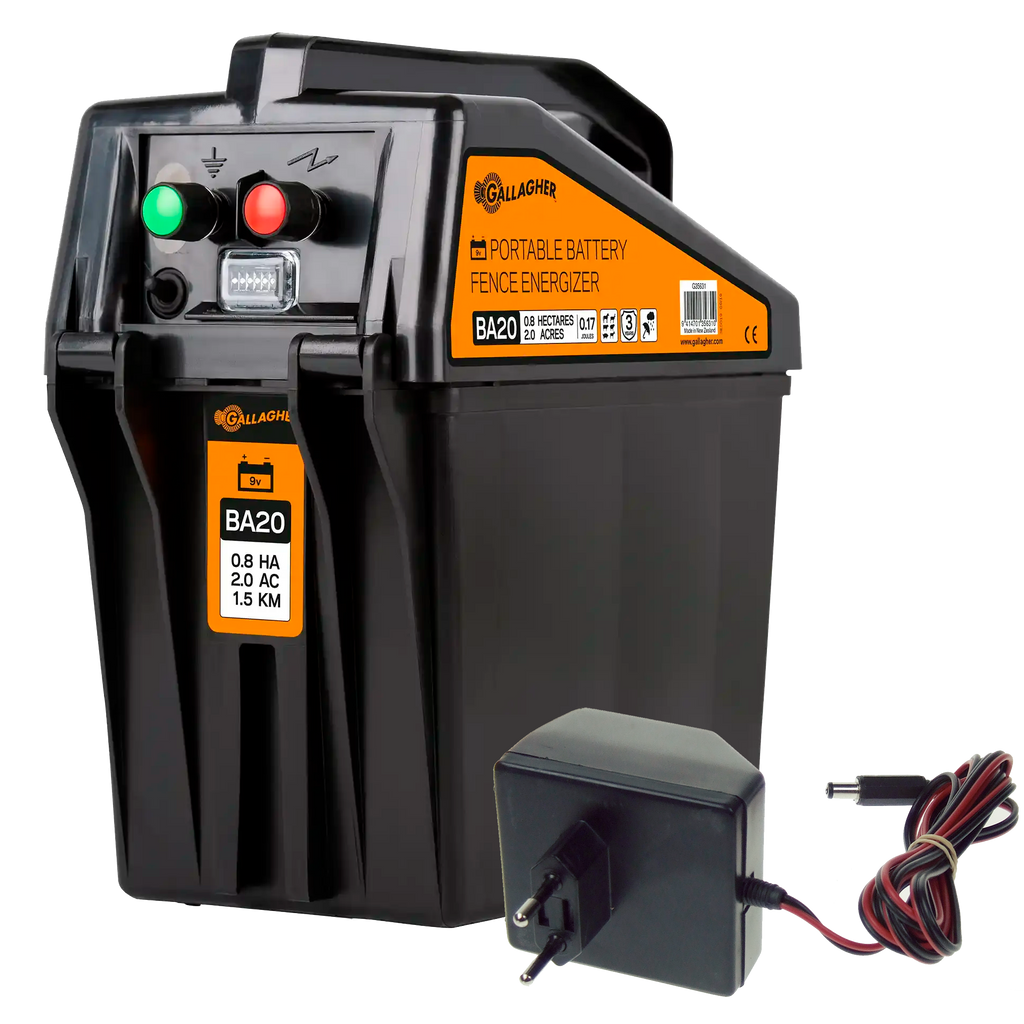 Pastor BA20 recargable