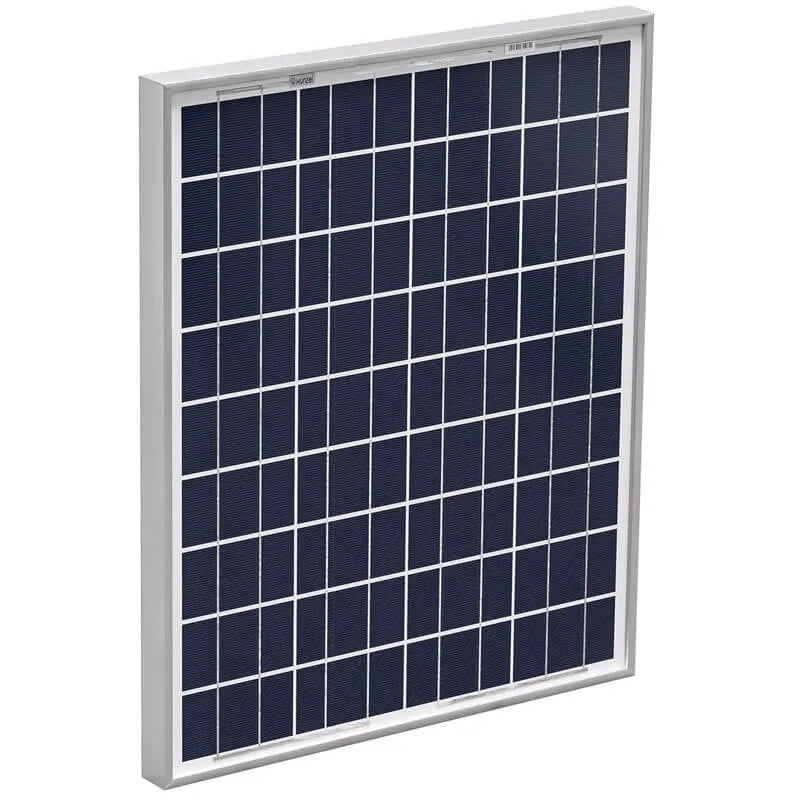 Panel solar 20 W - 12 V