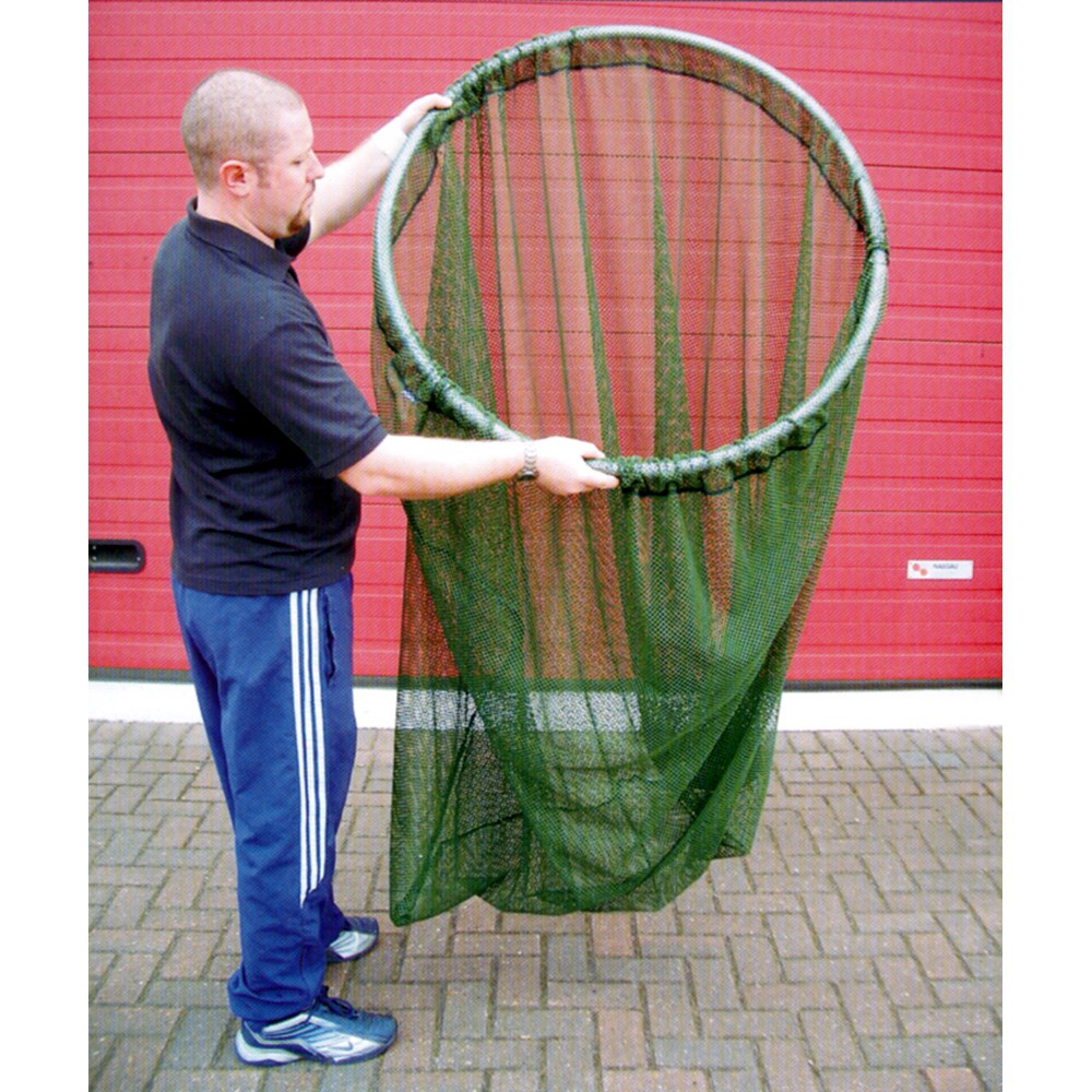 Red para captura selectiva de animales corriendo