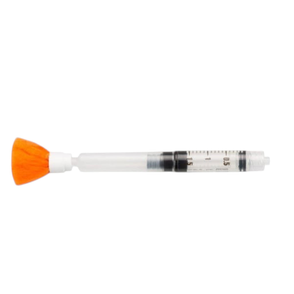 Dardo 1cc Cerbatana anestésico 11mm Ø