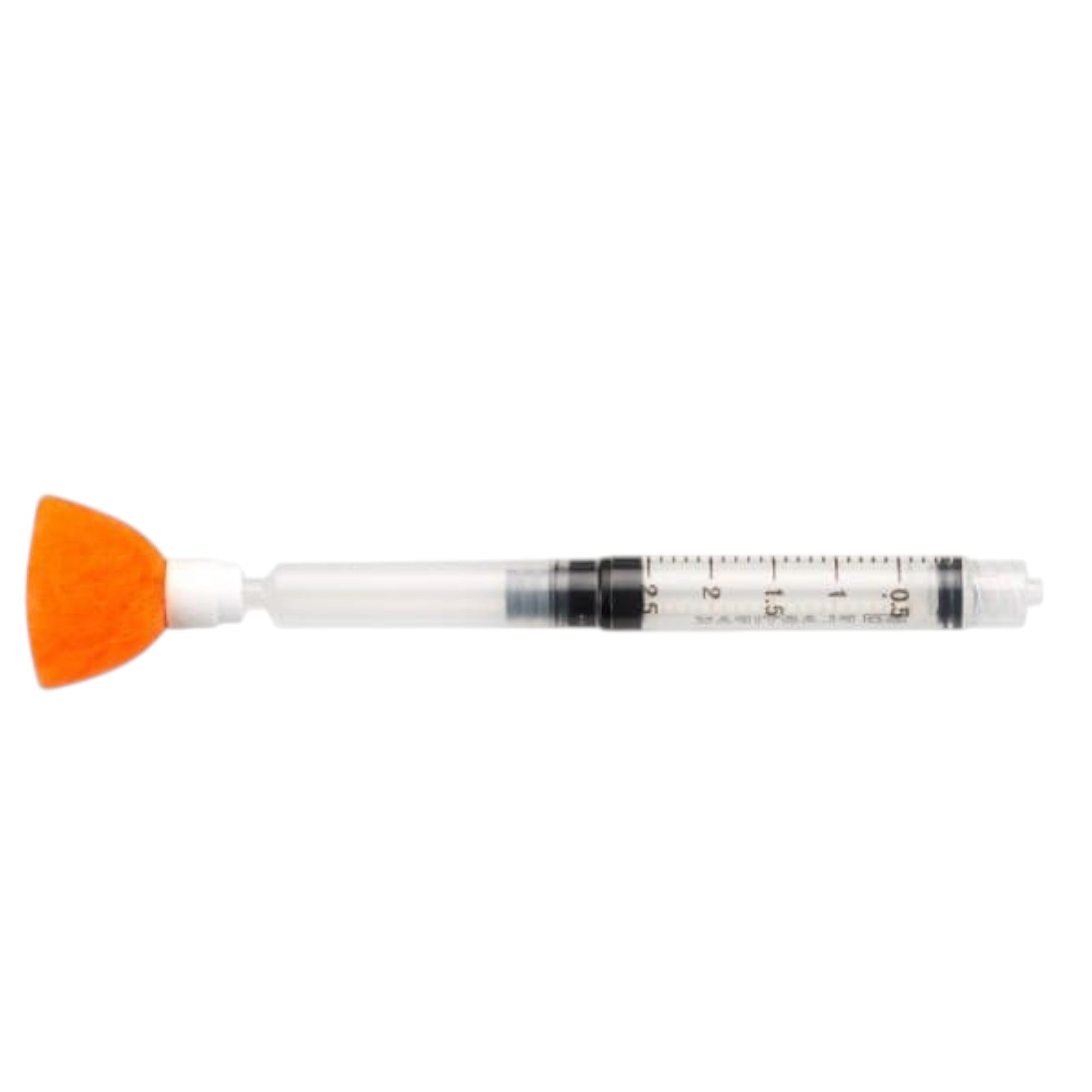 Dardo 2cc Cerbatana anestésico 10mm Ø