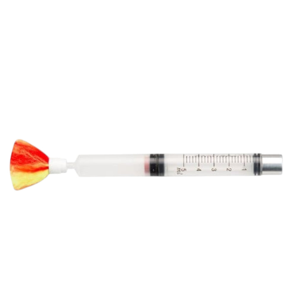 Dardo 5cc Cerbatana anestésico 14mm Ø