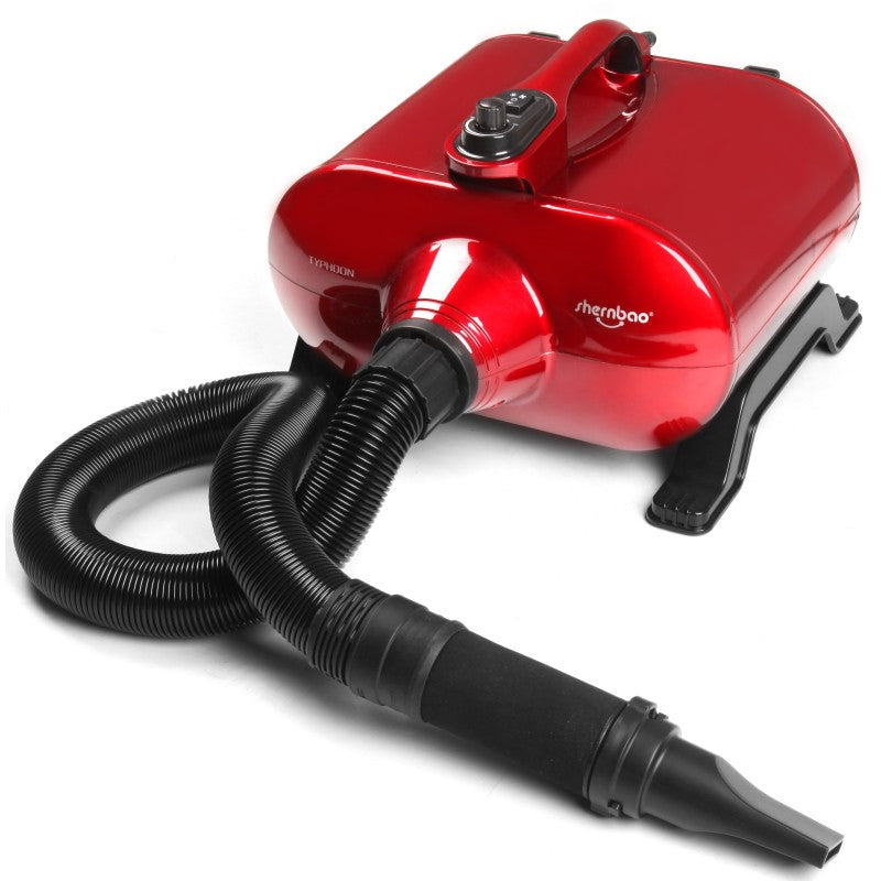 Secador expulsador Typhoon