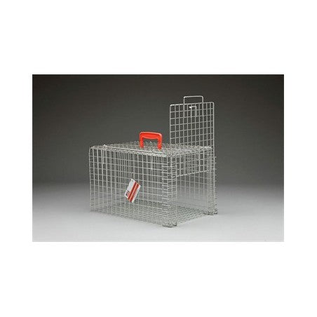 Jaula para manejo de gatos