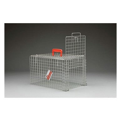 Jaula para manejo de gatos